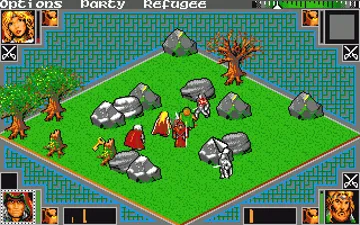 Shadow Sorcerer_Disk2 screen shot game playing